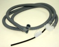 5215ER2002G Tubo di scarico grigio L2000/L990 D21 Lg
