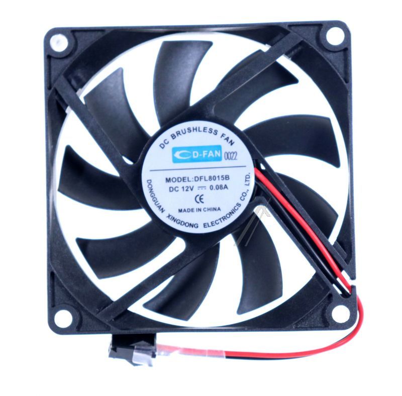 DFL8015B 1039845 Motore ventilatore Candy