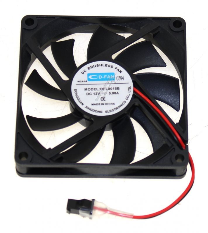 DFL8015B DC12V 43008626 Motore 1.33 DTQ433-105 Candy