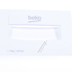 1912644034 C00902186 Maniglia/coperchio cassetto detersivi Beko