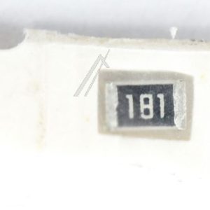 2007-000449 Resistenza SMD 180Ω 5% 0,1W DA TP 2012 Samsung 2007000449