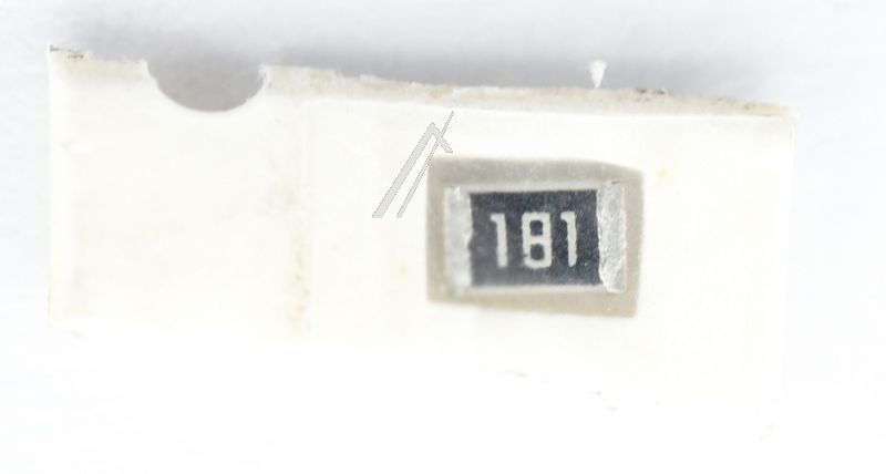 2007-000449 Resistenza SMD 180Ω 5% 0,1W DA TP 2012 Samsung 2007000449