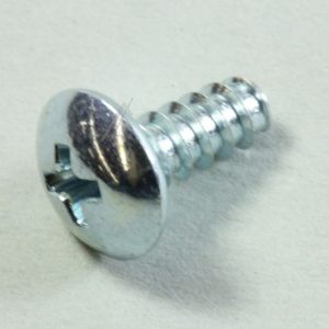 6002-000432 Vite autofilettante, TH,+,2,M4,L10,ZPC(WHT),SWR Samsung 6002000432