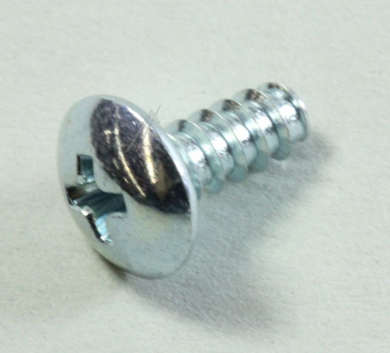 6002-000432 Vite autofilettante, TH,+,2,M4,L10,ZPC(WHT),SWR Samsung 6002000432