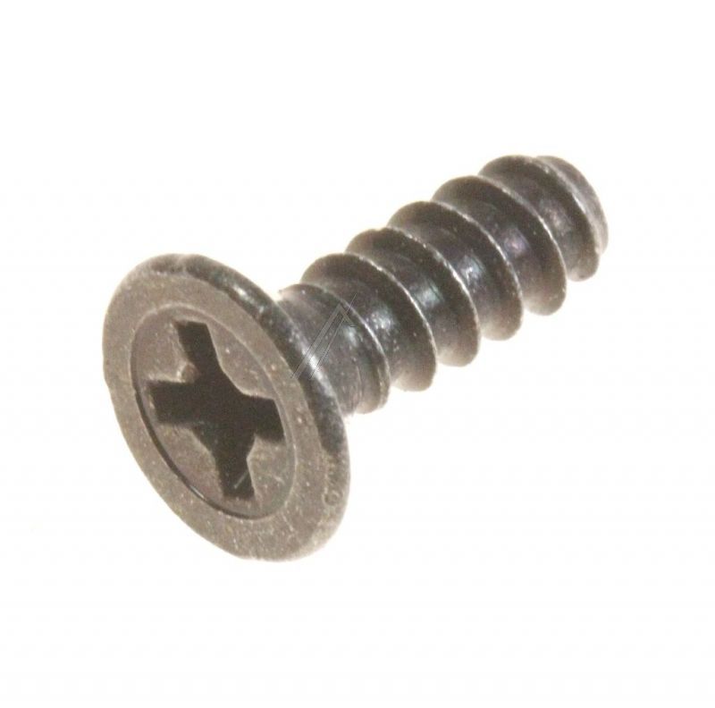 6002-001316 Vite autofilettante per lamiera testa svasata Phillips 2 tagli M4x12 rivestita nera Samsung 6002001316