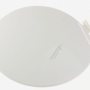 DC63-01720A Coperchio filtro WW9000HE ABS T3.0DA bianco Samsung DC6301720A