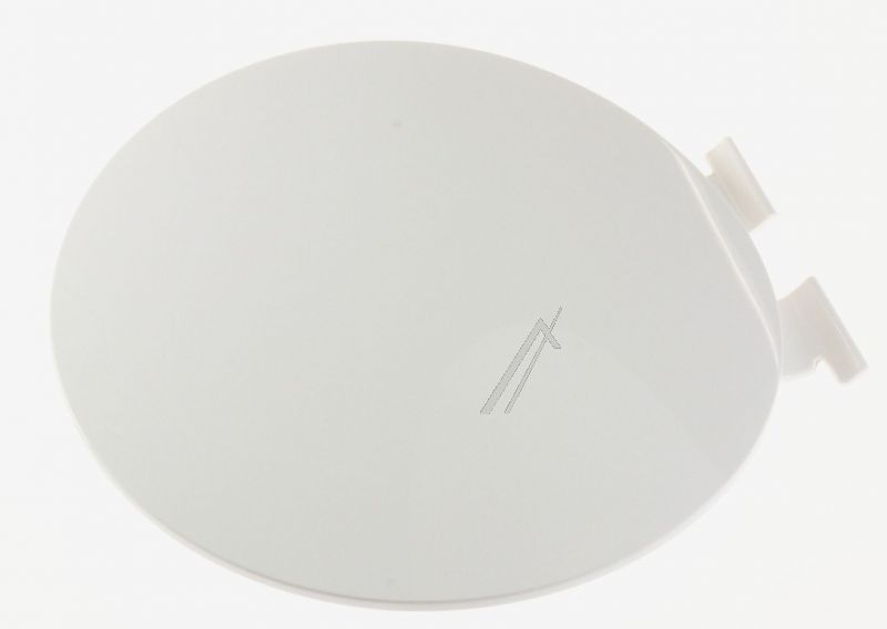 DC63-01720A Coperchio filtro WW9000HE ABS T3.0DA bianco Samsung DC6301720A