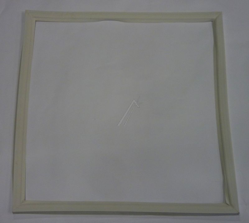 2248016053 Guarnizione porta congelatore bianca 5 Zanussi