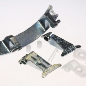 49001262 Kit cerniera oblò 91700102 Candy
