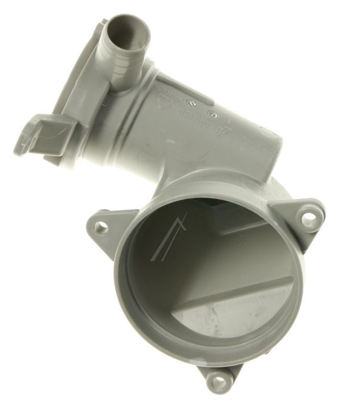 8076951022 Corpo pompa / corpo filtro ID Electrolux