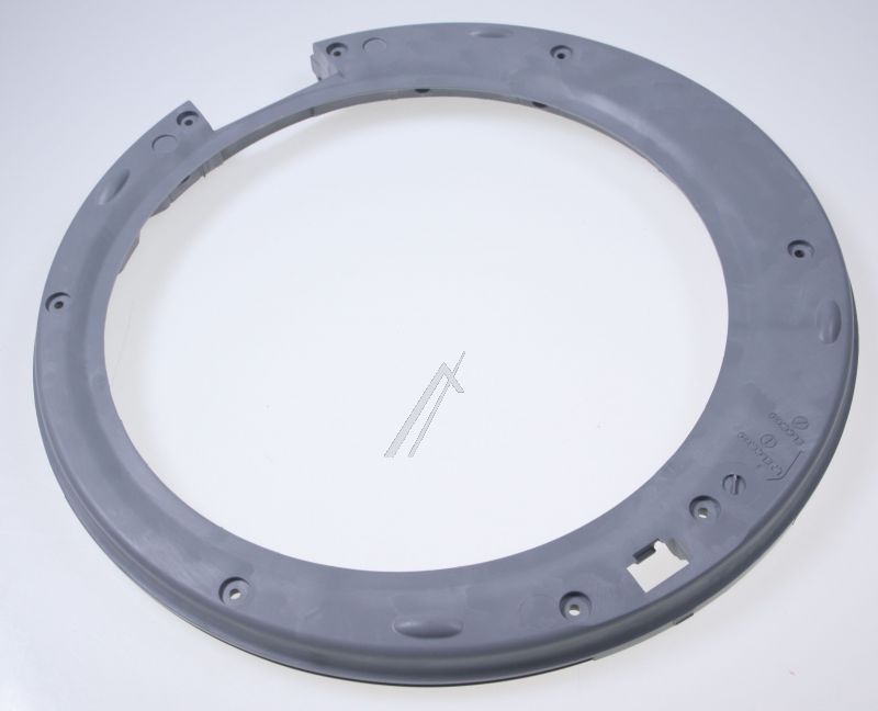 1325184552 Cornice porta parete grigia Electrolux
