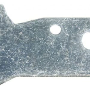 3031400067 Cerniera inferiore porta Indesit