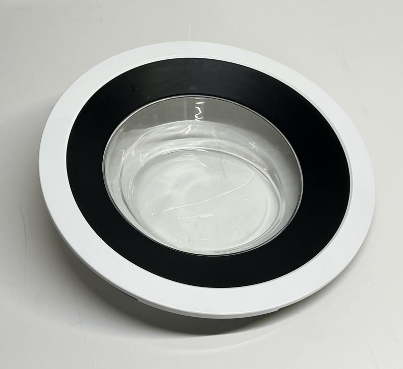 2411100400 C00896858 Oblò completo Beko