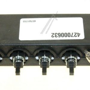 50263107000 Pannello comandi completo Faber