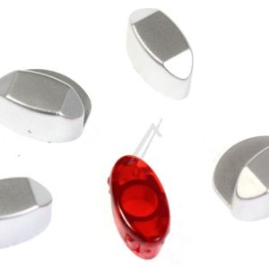 133.0068.185 Kit viti a testa bombata satinate M6/M8 (A01) Faber 1330068185