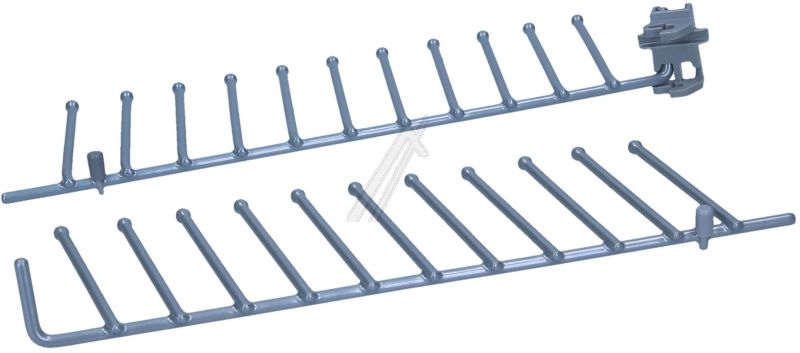 12005568 Inserto cesto lavastoviglie (2 pezzi) Bosch