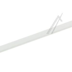 C00386508 481010843869 Cornice frontale ripiano bianca Whirlpool