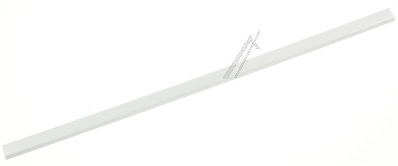 C00386508 481010843869 Cornice frontale ripiano bianca Whirlpool