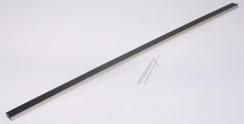2631006117 Bordino ripiano in vetro H 520 mm Aeg