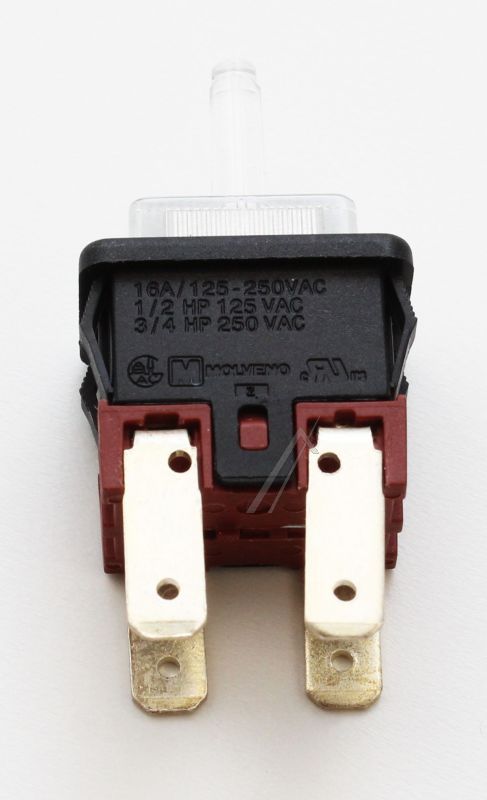 814491087 Interruttore bipolare Aeg