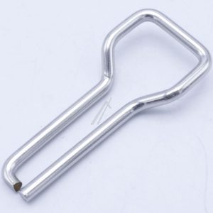 672005000069 Gancio chiusura porta Indesit