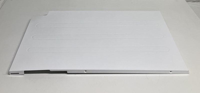 20834396 Pannello laterale sinistro PR(TSIZ)-2 Akai