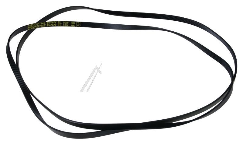 1991H6EL Cinghia Poly-V elastica Hotpointariston