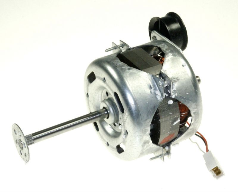 C00296331 482000032089 Motore 370A con condensatore 8.5µF per ventola metallica Hotpointariston