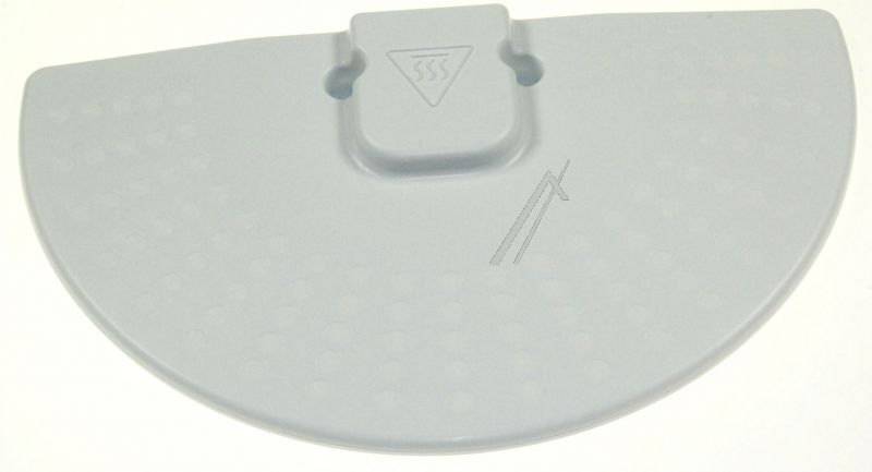 C00289203 482000031841 Copertura cuscinetto posteriore in plastica Hotpointariston