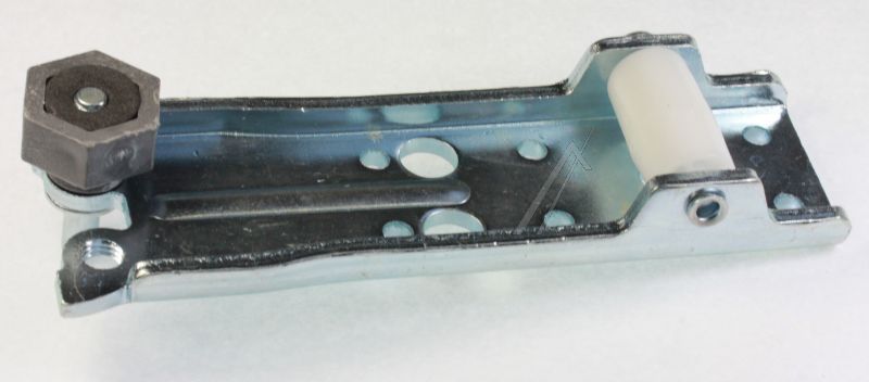 37026506 Cerniera inferiore GR/473 con piedini di stabilità Smeg