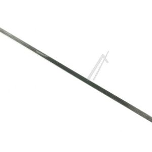 42136996 Bordino estensione ripiano vetro 473 AM83112FOIL Smeg