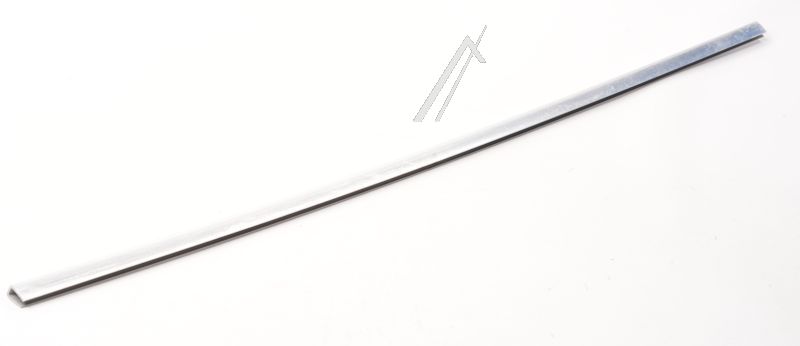 42136997 Cornice decorativa ripiano in vetro destra esterna 473 (AM83112 FOIL) Smeg