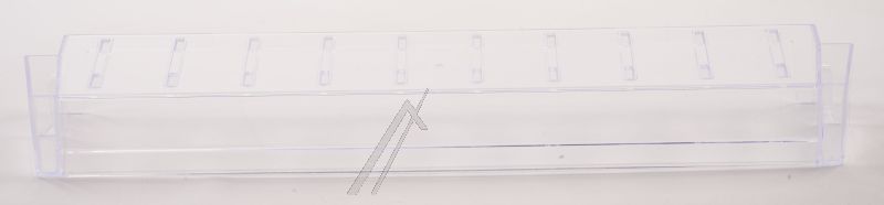 4055394300 Balconcino porta congelatore trasparente Smeg