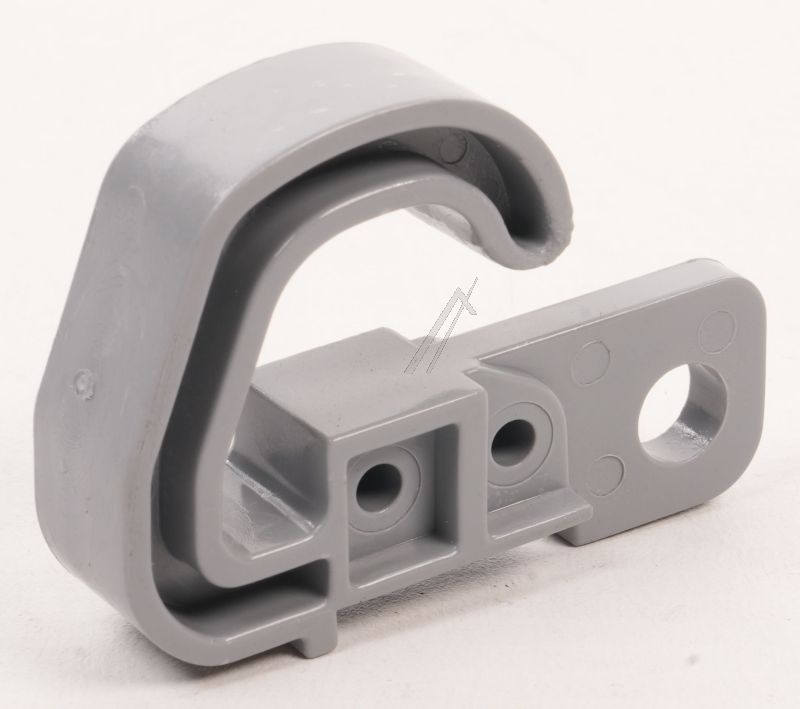 42139437 Gancio di chiusura porta 473 (grigio) Smeg