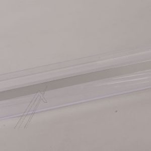 4055394284 Balconcino porta burro trasparente Smeg