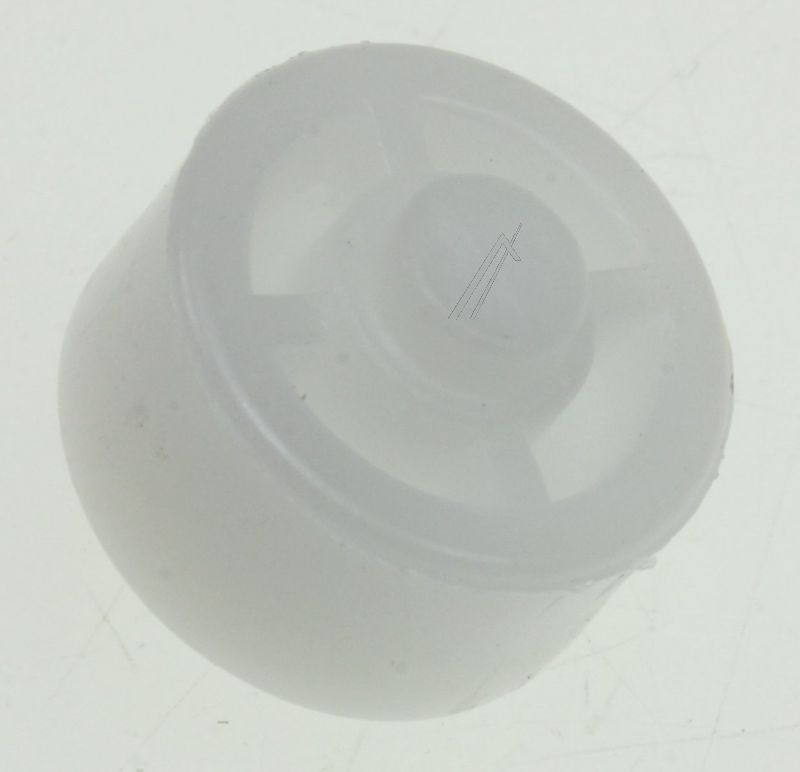 42087619 Ruota cassetto verdura 910 (naturale) Smeg