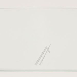47017124 Ripiano in vetro posteriore 473 Smeg