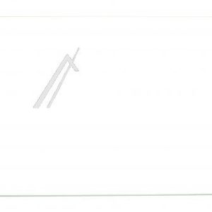 47013360 Ripiano in vetro crisper 473 RV1 Smeg