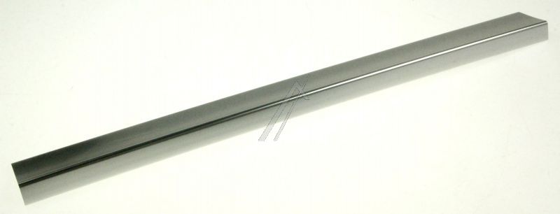 C00314521 481010497055 Inserto maniglia frigorifero/congelatore grigio Whirlpool