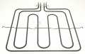 133.0502.753 Resistenza superiore 2250W+556W Franke 1330502753