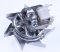 C00647876 488000647876 Motore ventola con dado 27 Franke