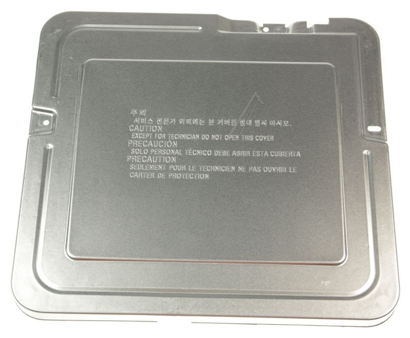 DA97-21372A Cover per PBA-MAIN RB7300T GI-SGCC T0.4 Samsung DA9721372A