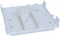DC97-17346A Coperchio cassetto detersivo per lavatrice F400E, WF60F50KW2W Samsung DC9717346A