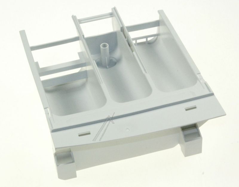 DC61-03499A Corpo cassetto detersivo WF-F400E PP bianco 6kg Samsung DC6103499A