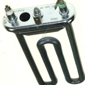 C00087188 482000027719 Resistenza con foro per sonda 1700W 230V 169,5 IDC Indesit