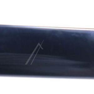 5856080300 C00883339 Copertura cerniera piastra superiore MB nera Beko