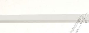 5828630100 C00878005 Profilo posteriore ripiano 465 mm Beko