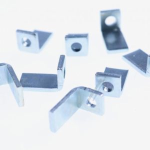 5794040100 C00874484 Fermo cerniera superiore porta (LG) Beko