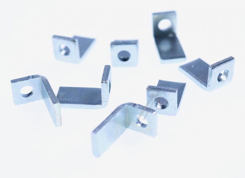 5794040100 C00874484 Fermo cerniera superiore porta (LG) Beko