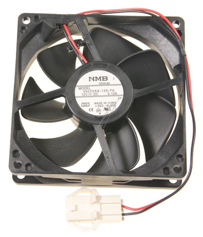 09225SS-12K-FA 12V 11002015001671 Motore ventilatore Beko